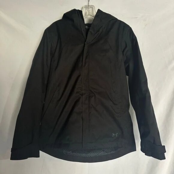 Under Armour Women’s Black Jacket - Picture 1 of 5